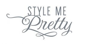 As Seen on style me Pretty