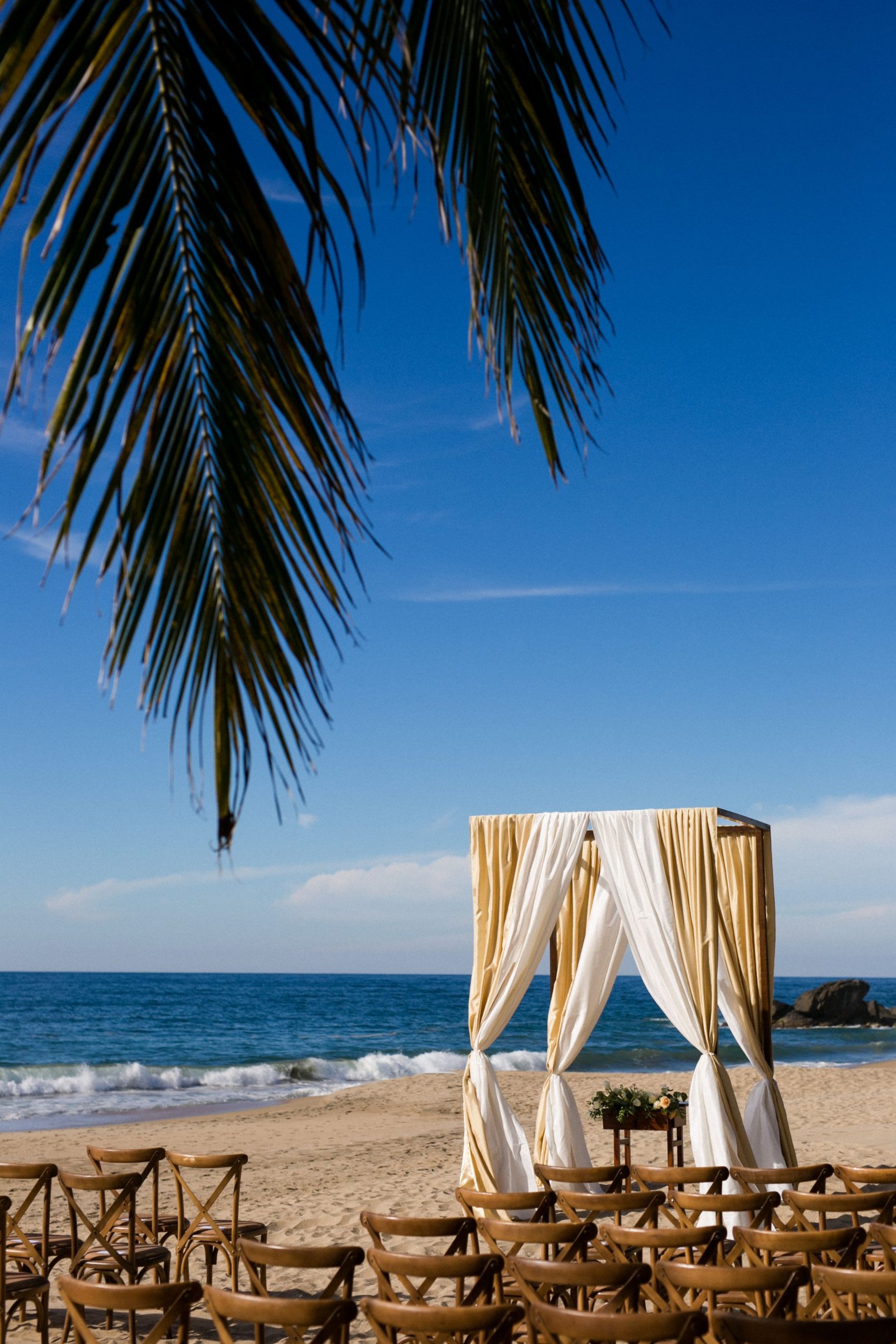 Magical Sayulita Wedding The Dazzling Details